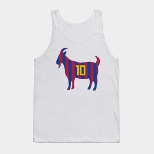 Goat 10 Barcelona Tank Top